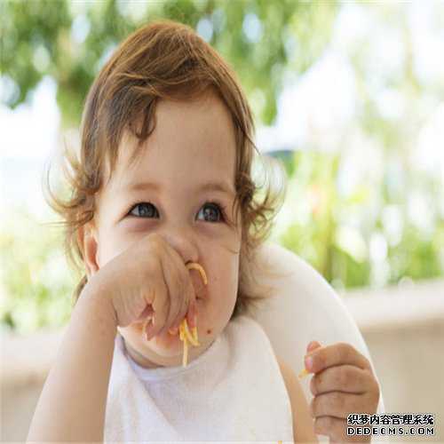 上海代孕男宝宝-代孕哪家强_宝宝养成这11个进食好习惯才能健康成长